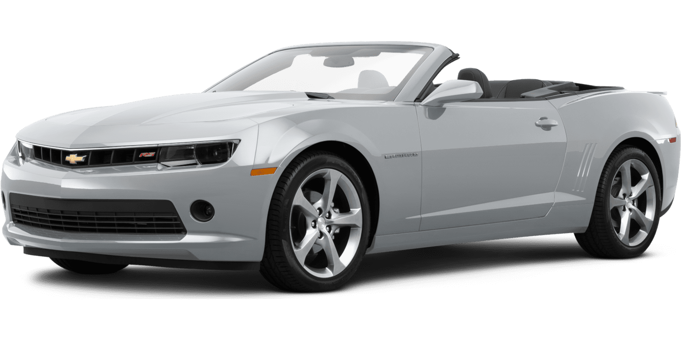 2014 Chevrolet Camaro 2LT — Convertible — 73,417 mi — Sarasota, FL