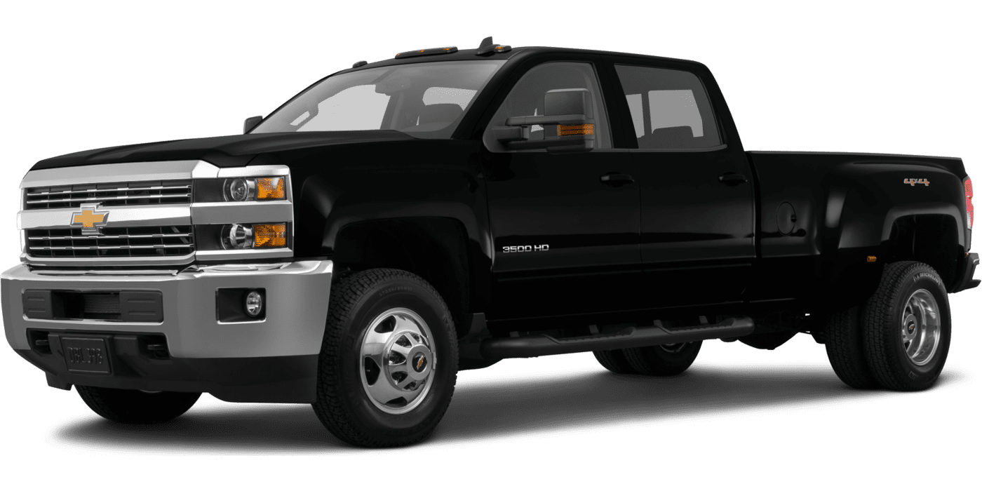 2015 Chevrolet Silverado 3500HD LT — Pickup Truck — 77,275 mi — White Bear Lake, MN
