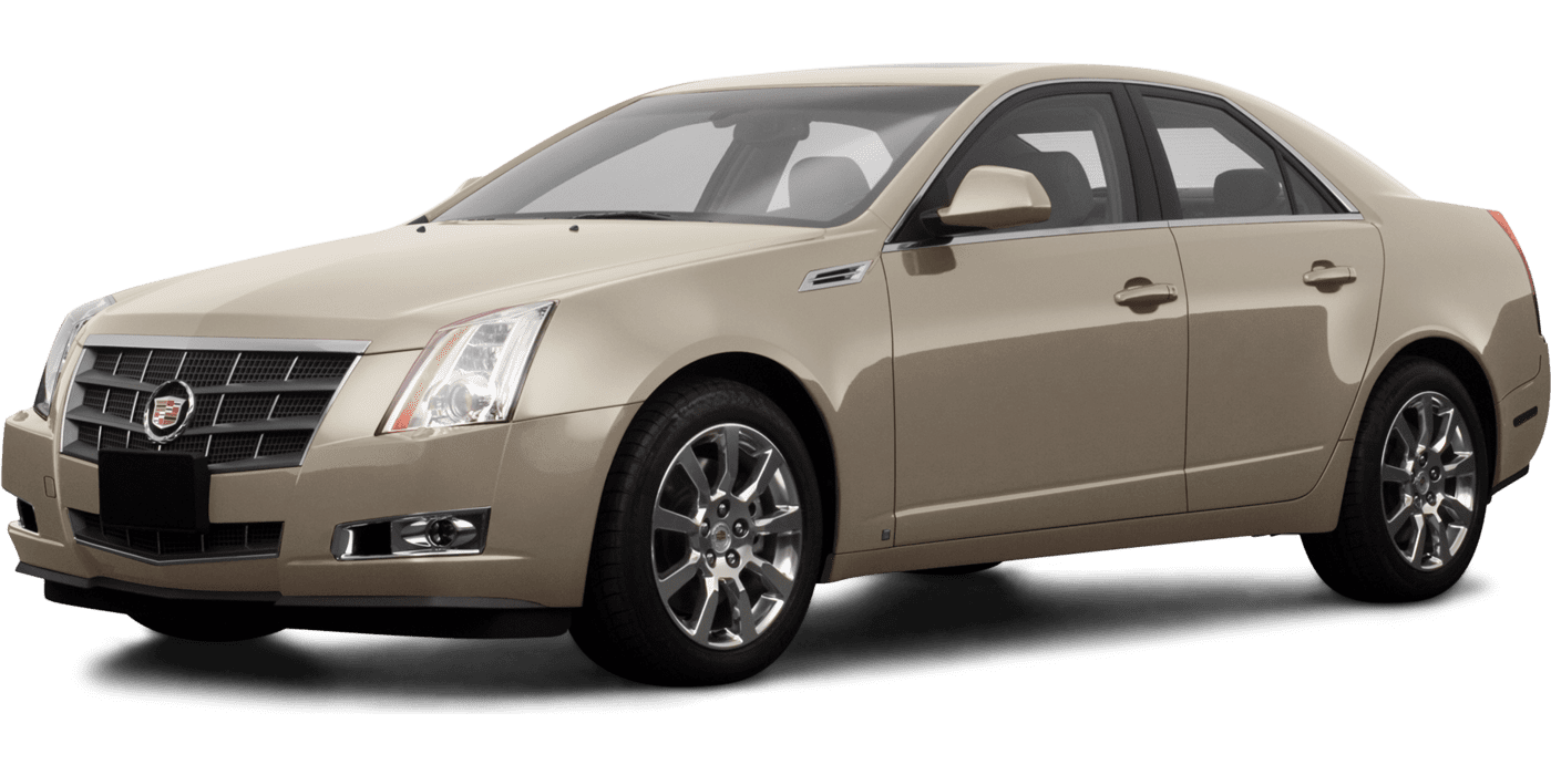 2009 Cadillac CTS 1SB — Sedan — 74,923 mi — Pensacola, FL