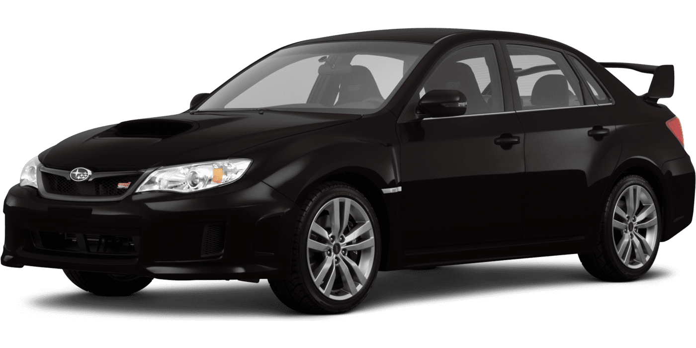 2013 Subaru Impreza WRX STI Limited — Sedan — 112,979 mi — Riverton, WY