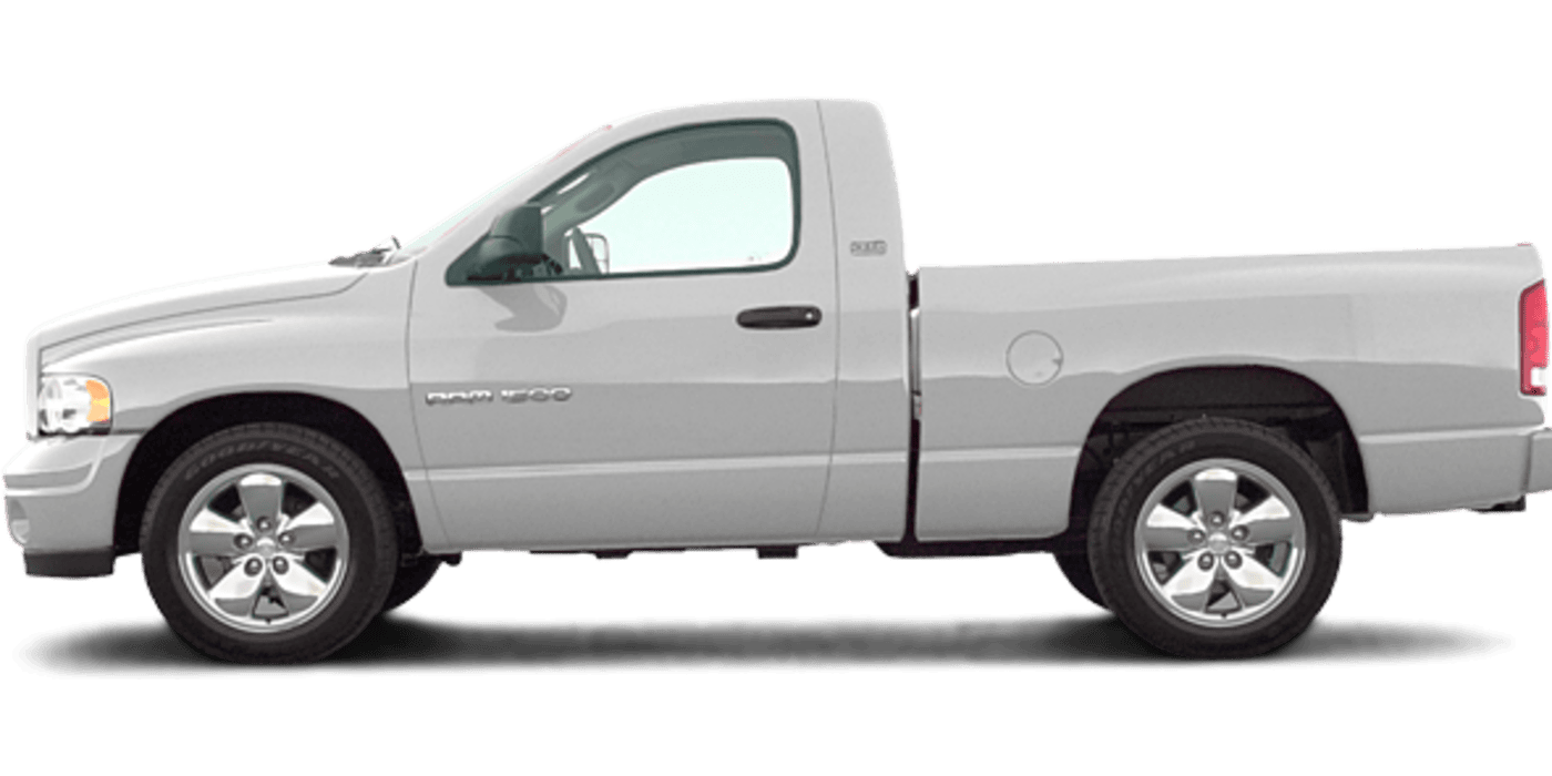 2003 Dodge Ram 1500 ST — Pickup Truck — 122,395 mi — Mine Hill, NJ