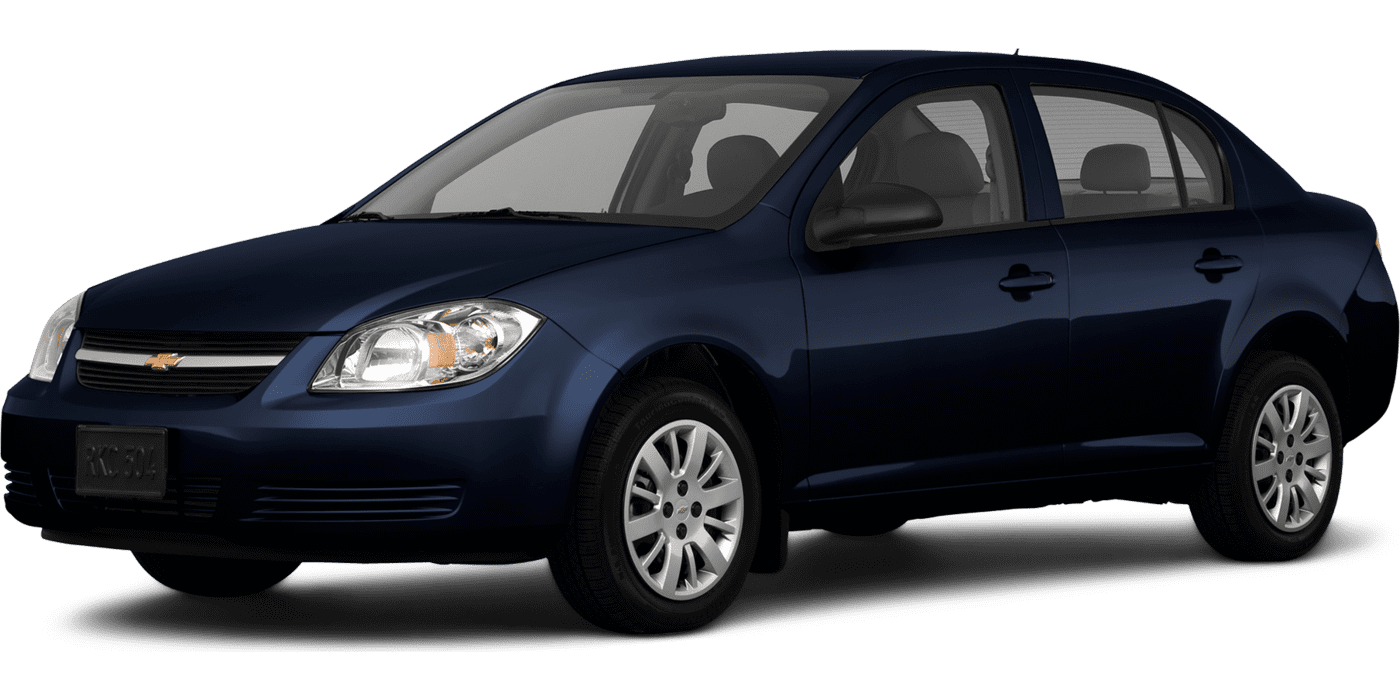 2010 Chevrolet Cobalt LS — Sedan — 63,643 mi — Jenkintown, PA