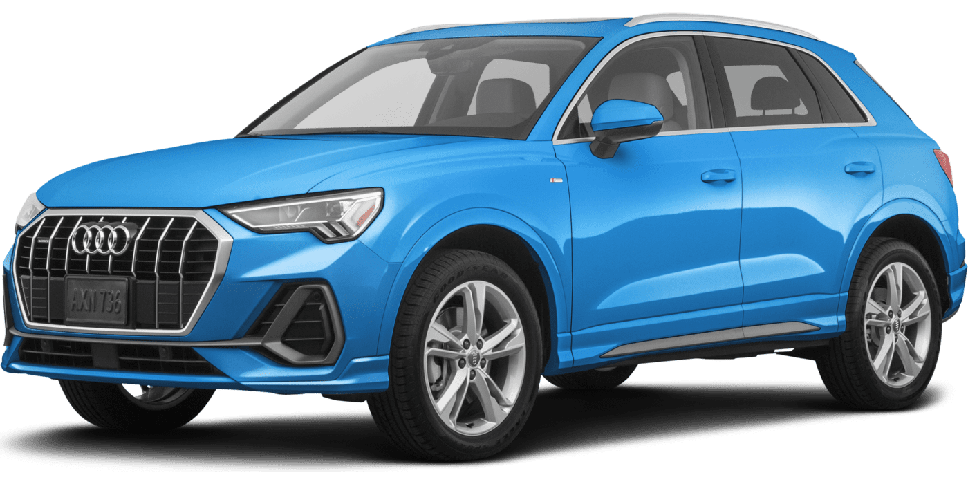 2022 Audi Q3 S line Premium — SUV — 32,269 mi — Lithia Springs, GA