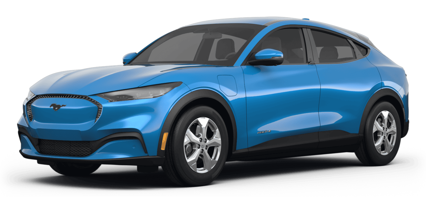2024 Ford Mustang Mach-E Select — SUV — 8,003 mi — San Diego, CA