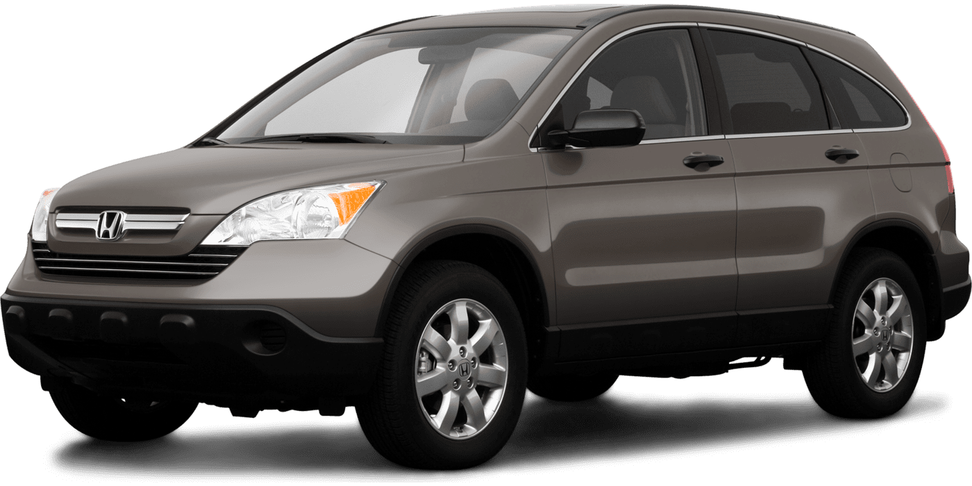 2009 Honda CR-V EX-L — SUV — 123,214 mi — Madison, WI