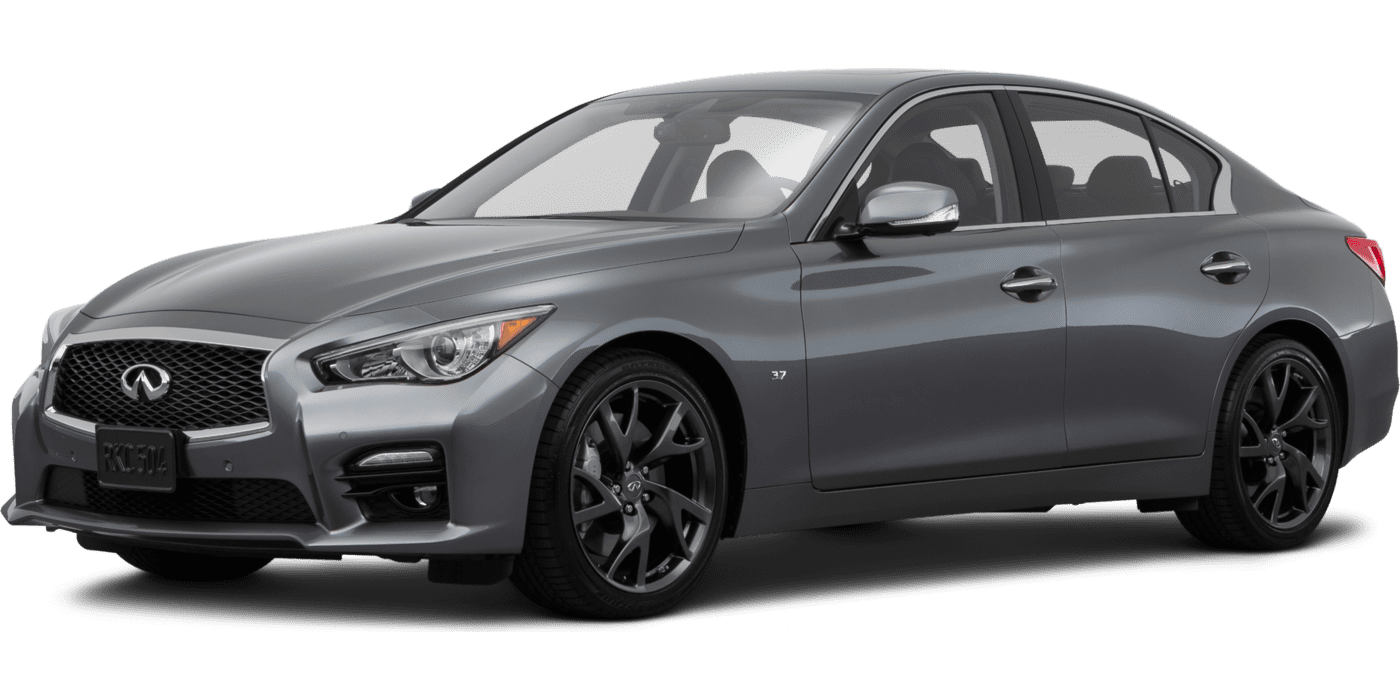 2015 INFINITI Q50 Premium — Sedan — 120,489 mi — Indianapolis, IN