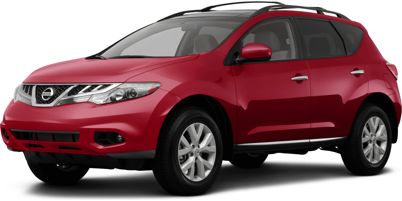2012 Nissan Murano S — SUV — 130,269 mi — Andalusia, AL