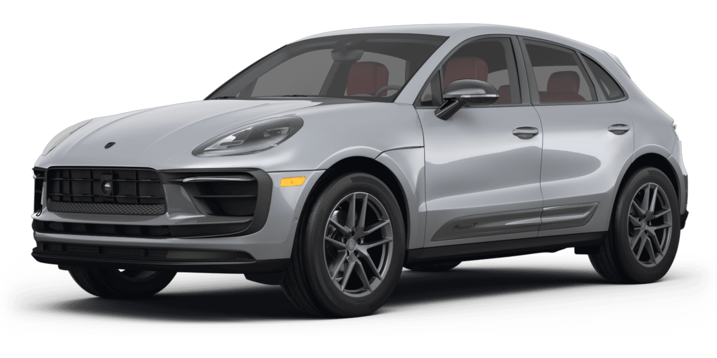 2024 Porsche Macan T — SUV — 5,144 mi — Lakewood, CO