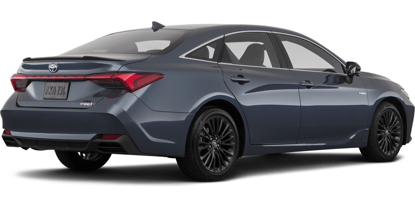 2019 Toyota Avalon Hybrid XSE — Sedan — 38,067 mi — Henderson, NV