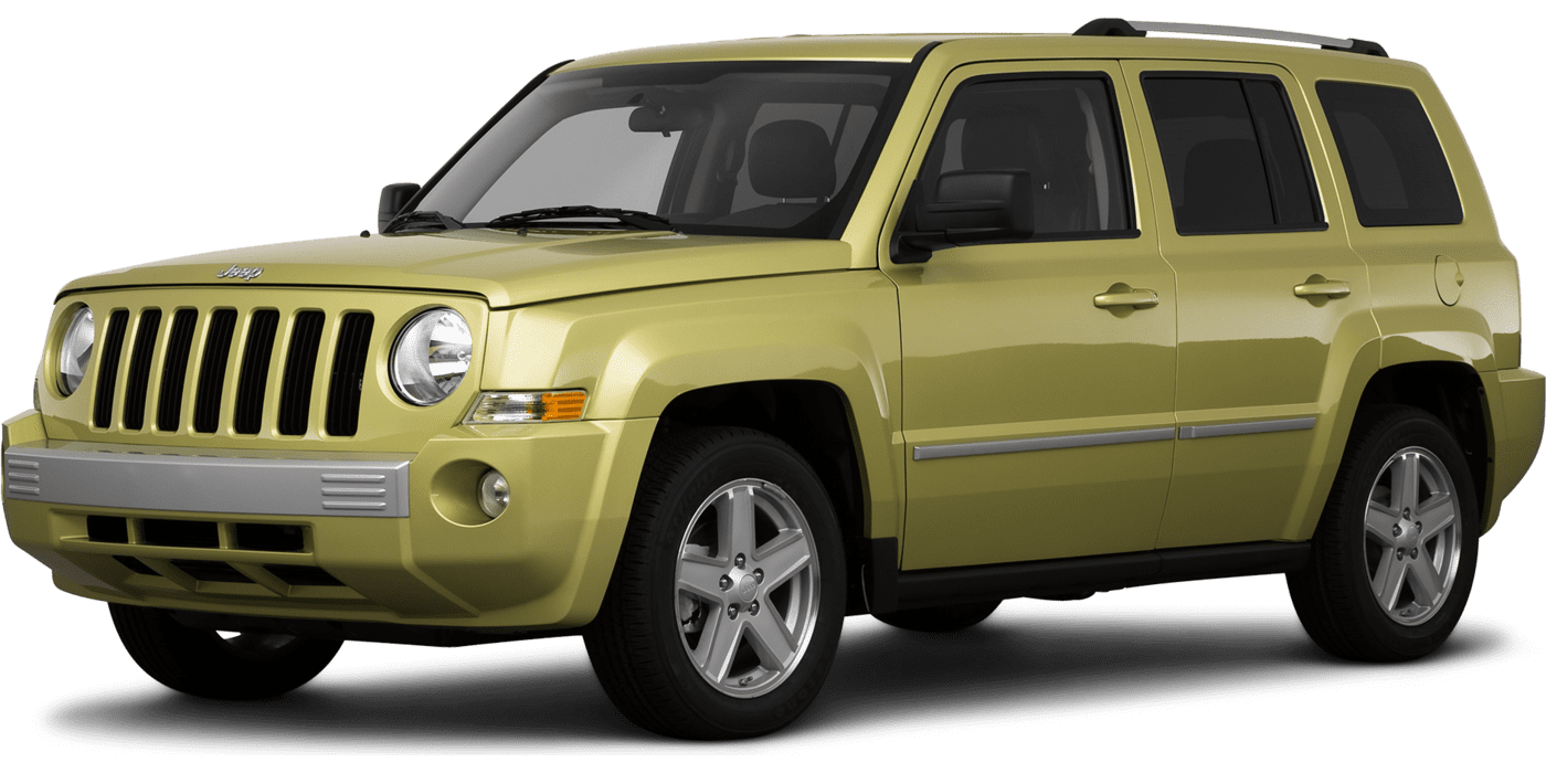 2010 Jeep Patriot Latitude — SUV — 147,330 mi — Delaware, OH