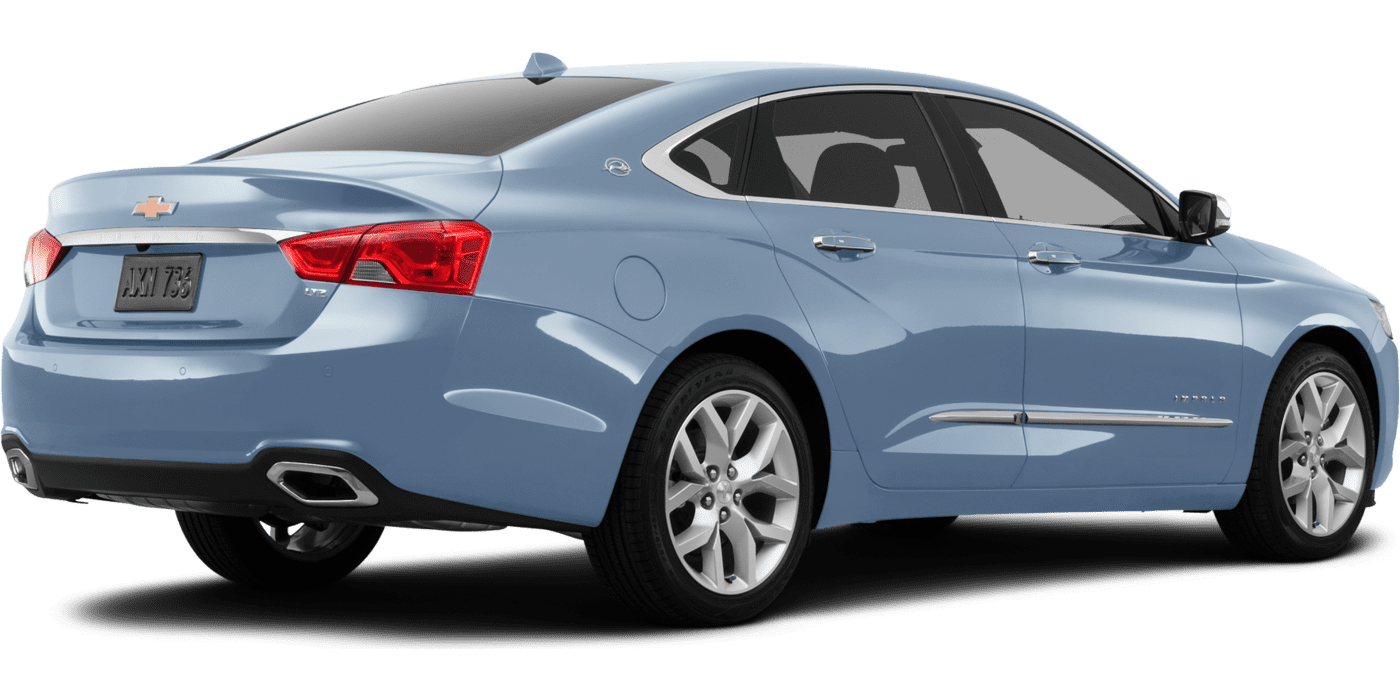 2014 Chevrolet Impala LTZ — Sedan — 76,734 mi — Jacksonville, FL