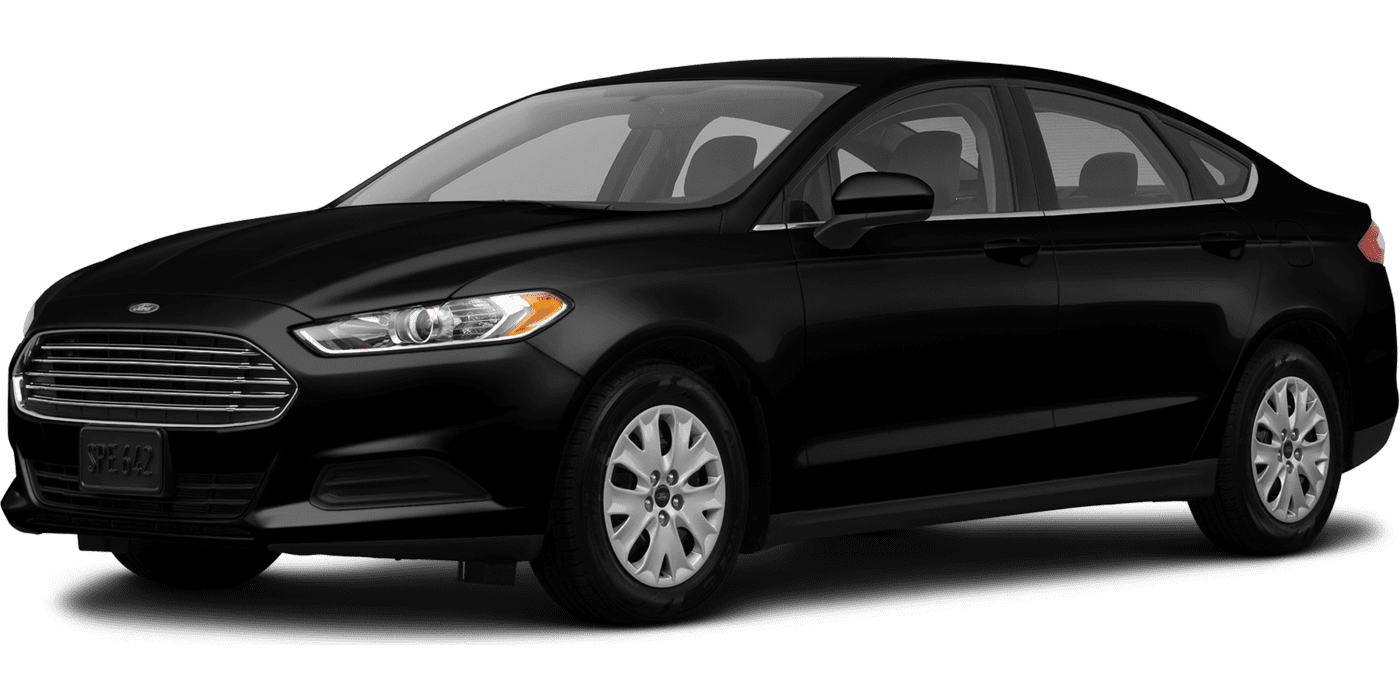 2013 Ford Fusion S — Sedan — 132,933 mi — Columbus, OH