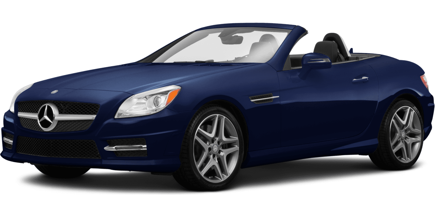 2015 Mercedes-Benz SLK SLK 350 — Convertible — 105,909 mi — Blue Springs, MO