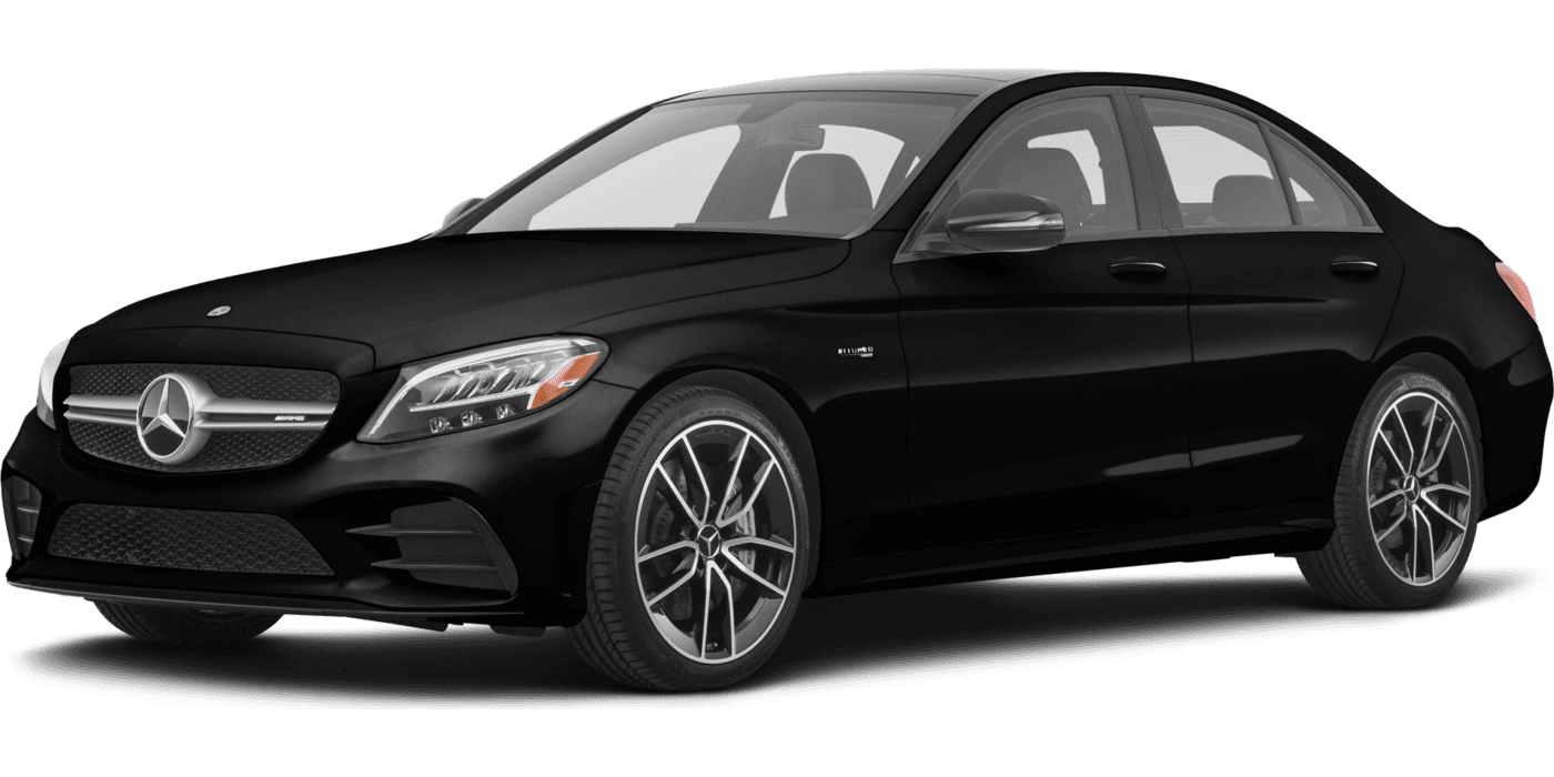 2020 Mercedes-Benz C-Class AMG C 43 — Sedan — 46,475 mi — Austin, TX