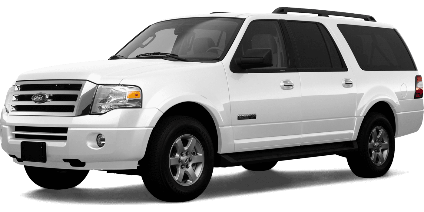 2008 Ford Expedition XLT — SUV — 317,000 mi — Albany, GA