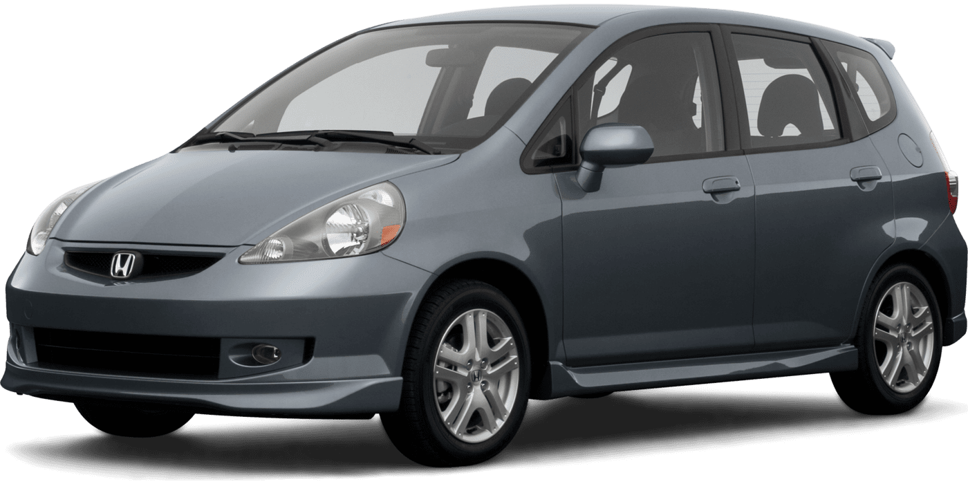 2007 Honda Fit Sport — Sedan — 130,675 mi — San Diego, CA