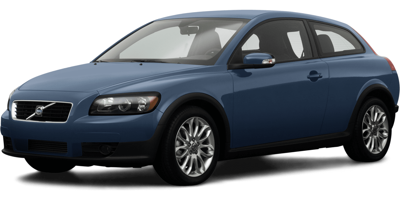 2009 Volvo C30 T5 — Coupe — 76,278 mi — Portland, OR