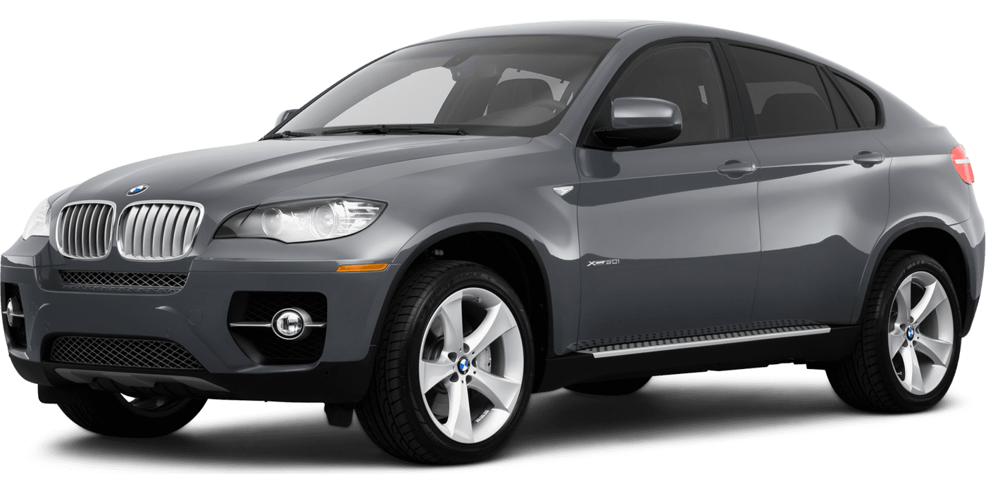 2010 BMW X6 50i — SUV — 105,791 mi — Grand Rapids, MI