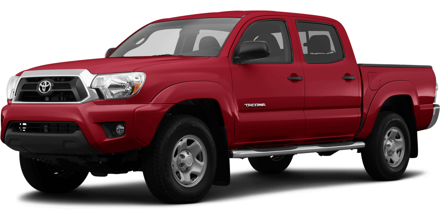2014 Toyota Tacoma Base — Pickup Truck — 135,549 mi — Kingston, TN