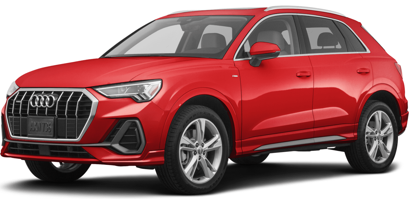 2019 Audi Q3 S line Premium Plus — SUV — 39,244 mi — Lynnwood, WA