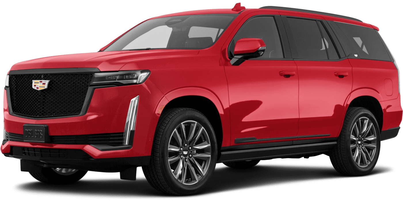 2023 Cadillac Escalade Sport — SUV — 18,398 mi — Edinburg, TX