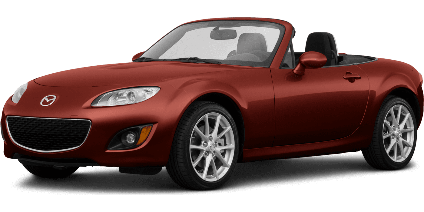 2011 Mazda MX-5 Miata Touring — Convertible — 90,431 mi — Columbia, SC