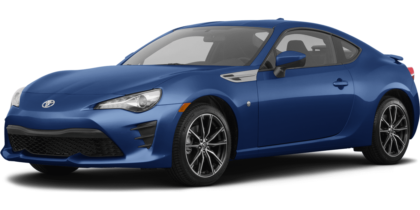 2018 Toyota 86 Base — Coupe — 48,660 mi — Las Vegas, NV