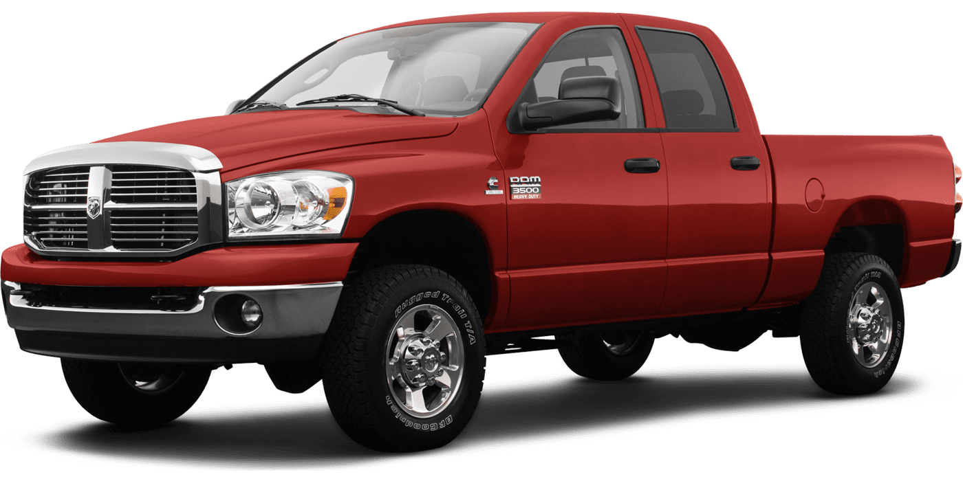 2008 Dodge Ram 3500 SLT — Pickup Truck — 171,636 mi — Fruitland, ID