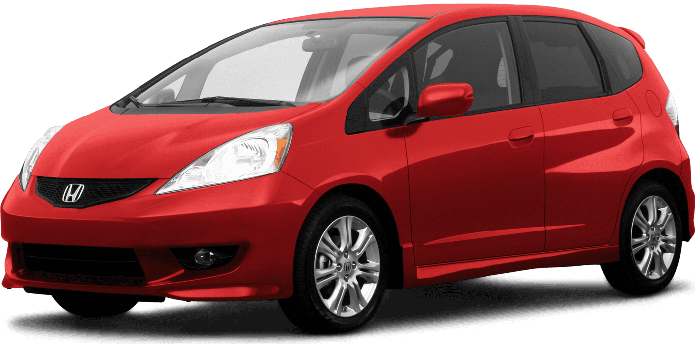 2009 Honda Fit Sport — Hatchback — 165,362 mi — Nashville, TN