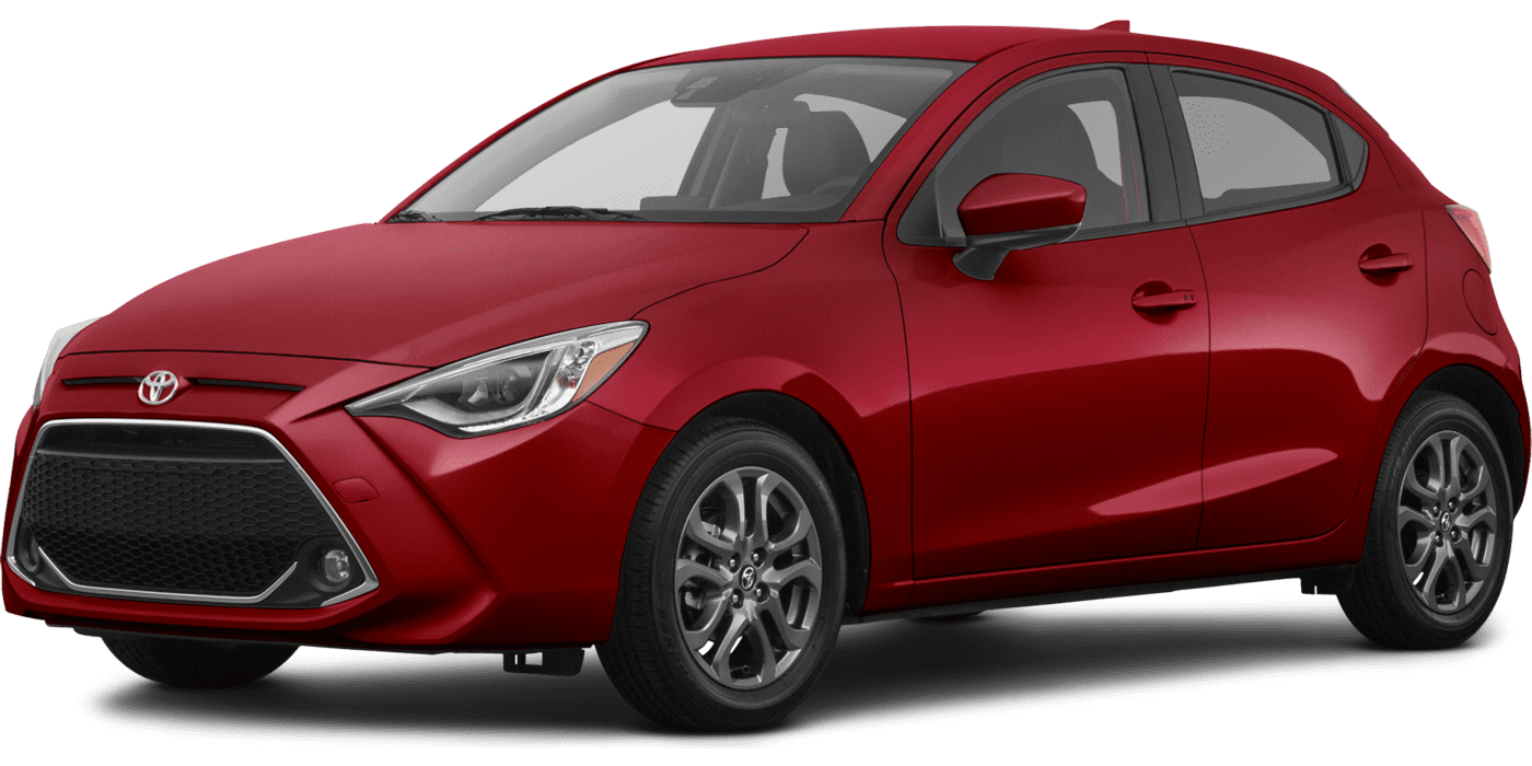 2020 Toyota Yaris XLE — Hatchback — 39,918 mi — Seattle, WA