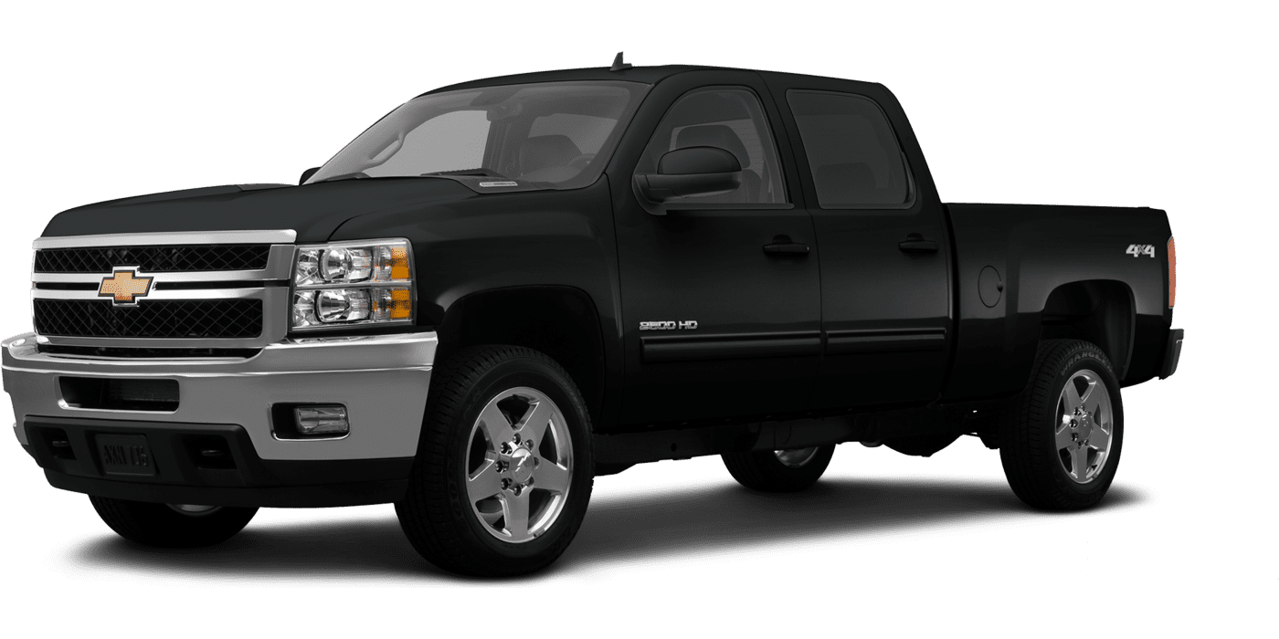 2012 Chevrolet Silverado 2500HD LTZ — Pickup Truck — 65,107 mi — Webster, TX