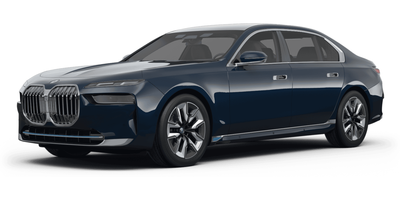 2025 BMW i7 xDrive60 — Sedan — 18 mi — Orland Park, IL
