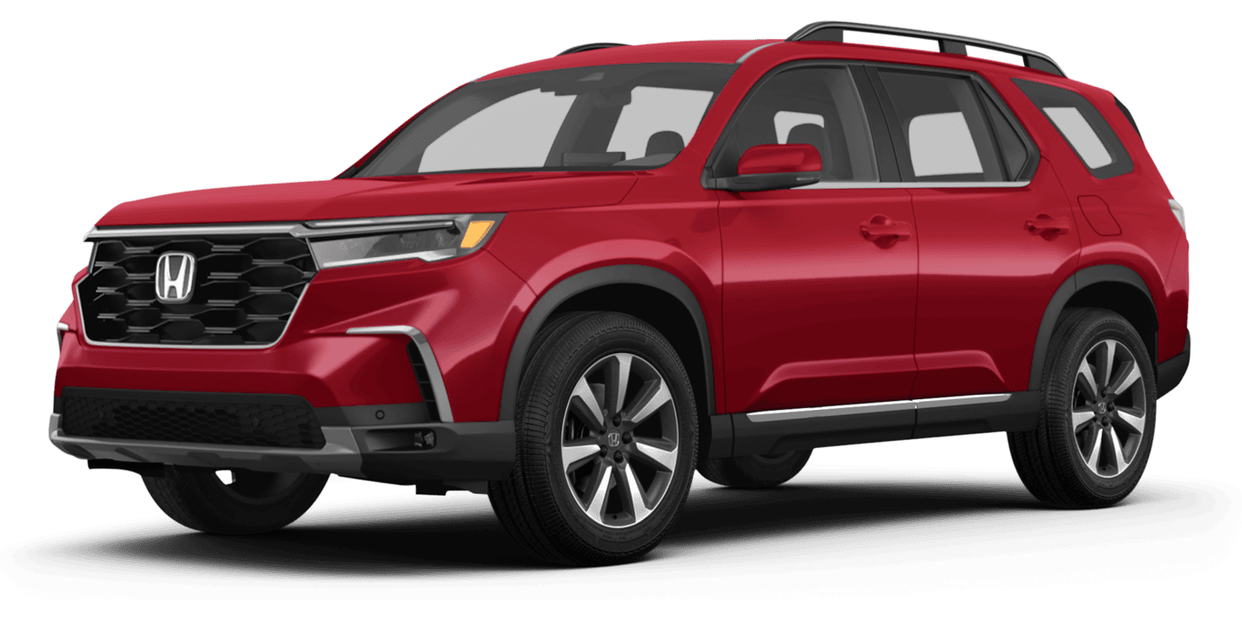 2024 Honda Pilot Touring — SUV — 15,507 mi — Concord, NC