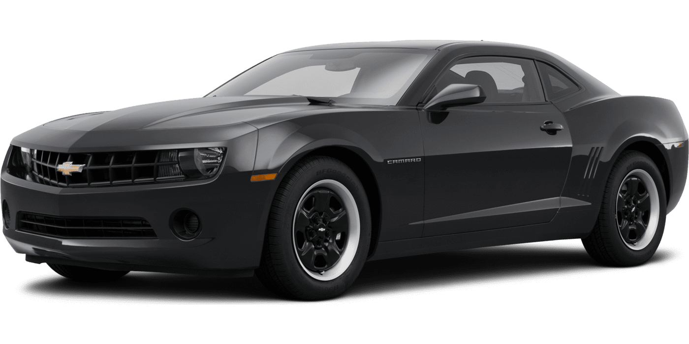 2013 Chevrolet Camaro 1LS — Coupe — 80,722 mi — Manassas Park, VA