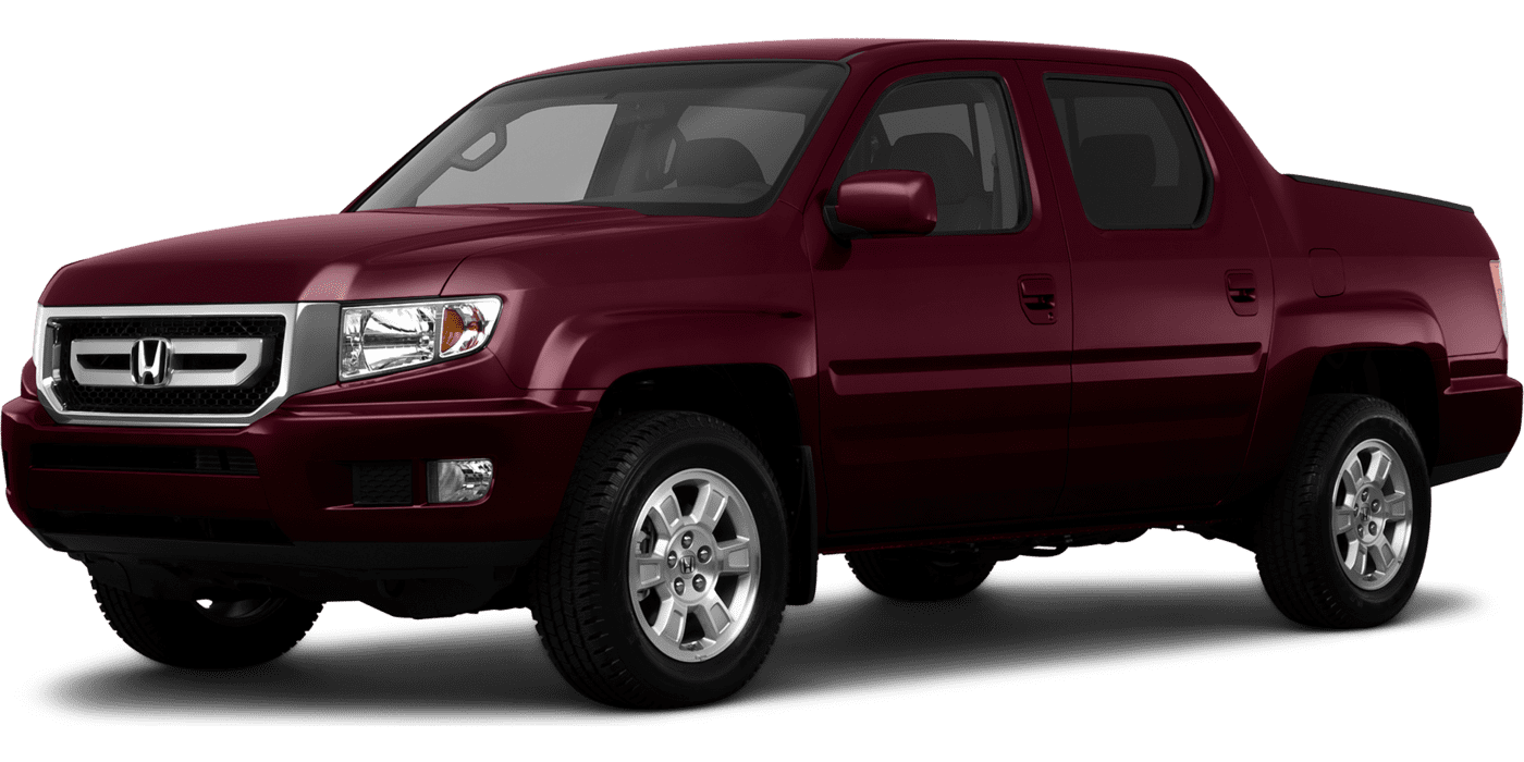 2010 Honda Ridgeline RTS — Pickup Truck — 100,110 mi — Cliffwood, NJ
