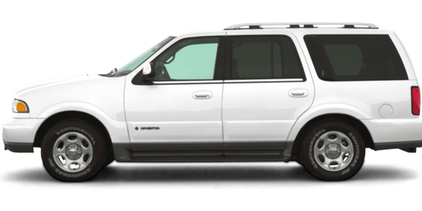 2000 Lincoln Navigator Standard — SUV — 312,000 mi — Lilburn, GA