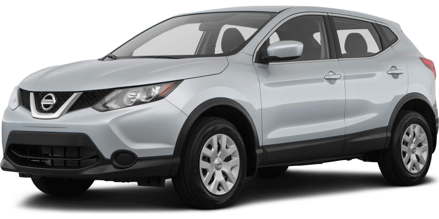 2017 Nissan Rogue Sport S — SUV — 81,607 mi — Nanuet, NY