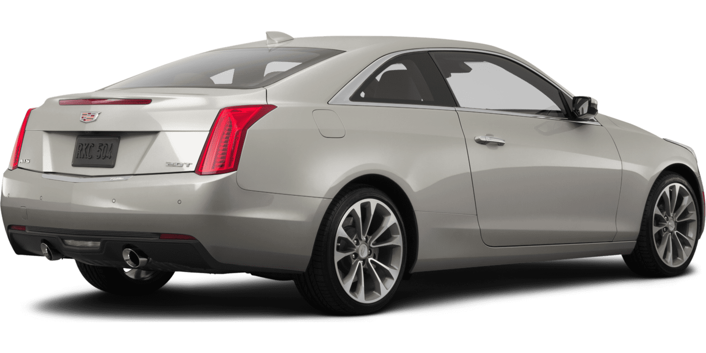 2015 Cadillac ATS Standard — Coupe — 94,776 mi — Norfolk, VA