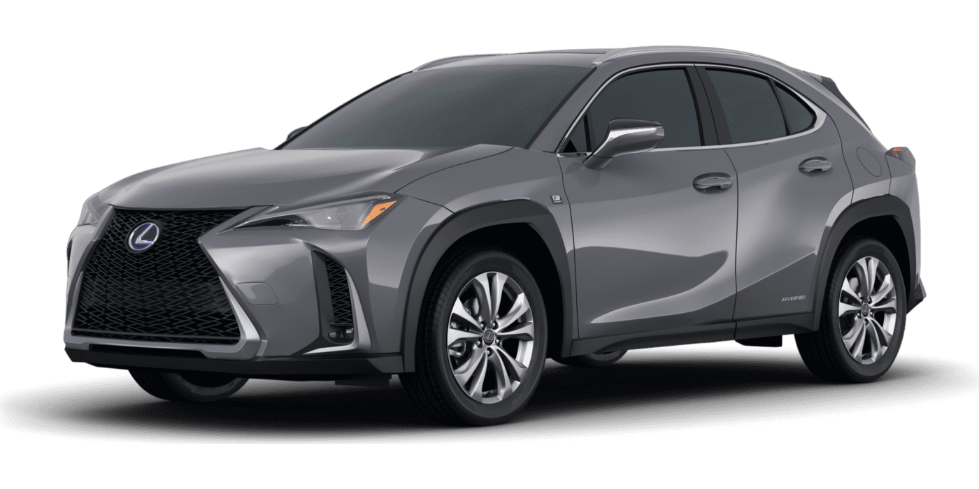 2021 Lexus UX UX 250h F SPORT — SUV — 14,176 mi — Wilmington, DE