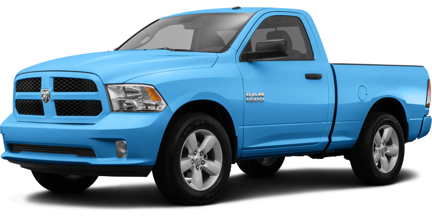 2015 Ram 1500 Tradesman — Pickup Truck — 15,092 mi — San Luis Obispo, CA
