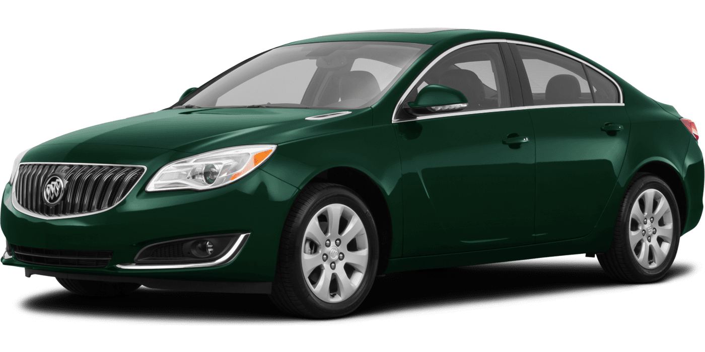 2015 Buick Regal Premium I — Sedan — 102,782 mi — Wickliffe, OH