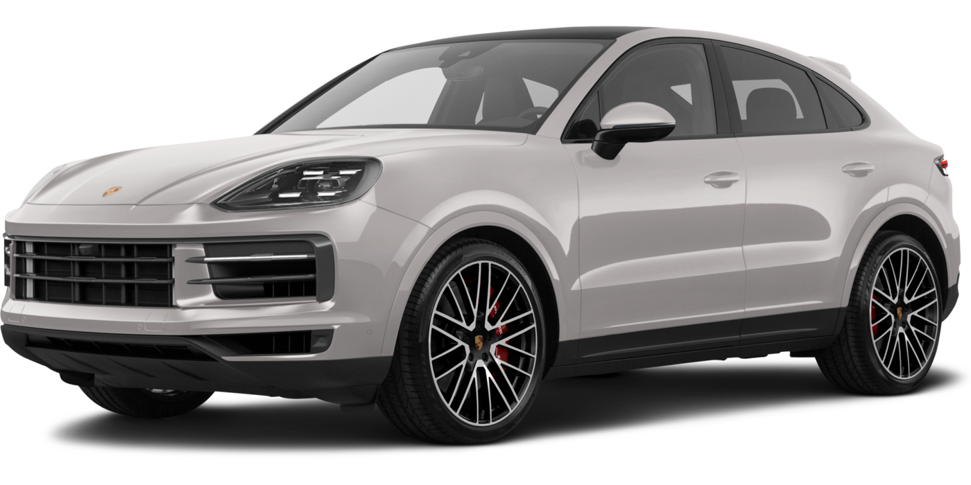 2025 Porsche Cayenne S — SUV — 5,006 mi — Lawrenceville, NJ