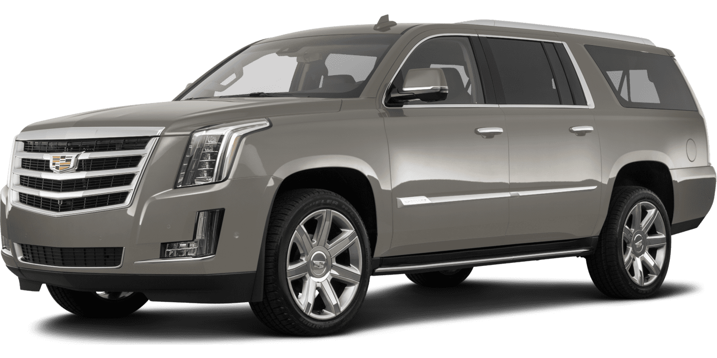 2018 Cadillac Escalade Luxury — SUV — 90,256 mi — Beavercreek, OH