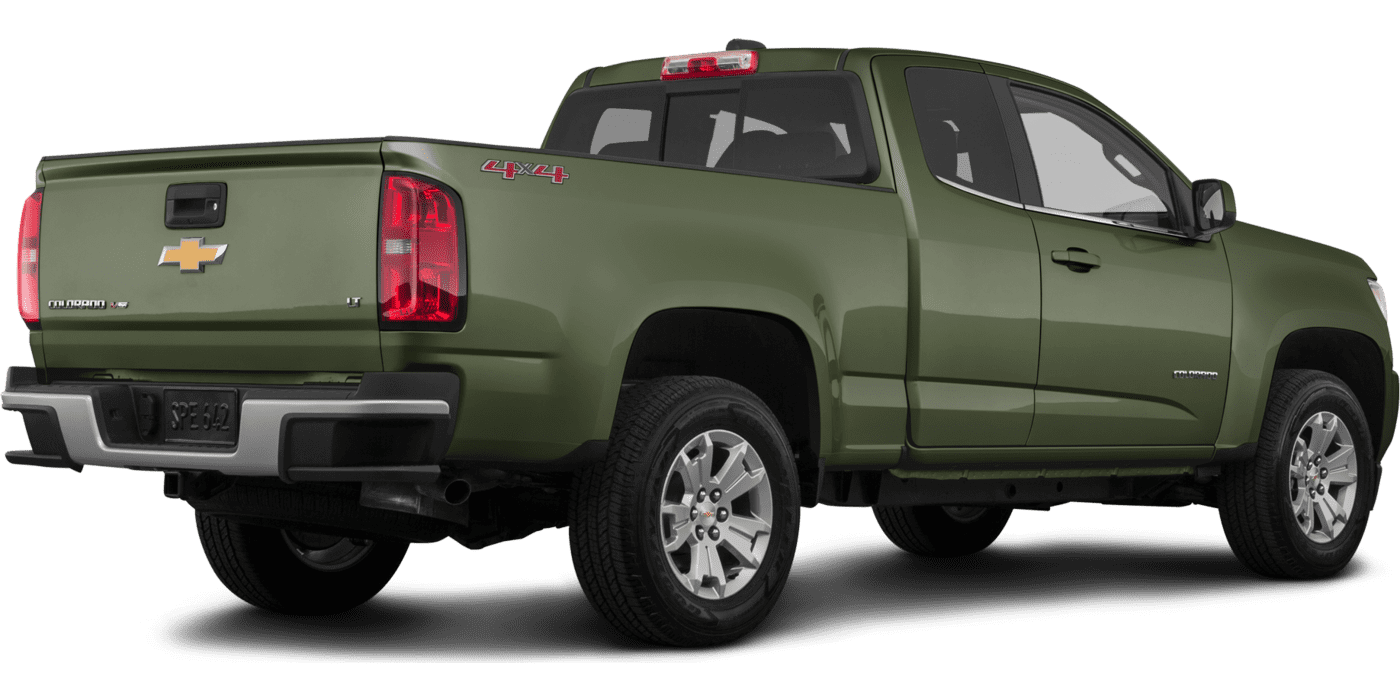 2018 Chevrolet Colorado LT — Pickup Truck — 35,542 mi — Pleasant Hills, PA