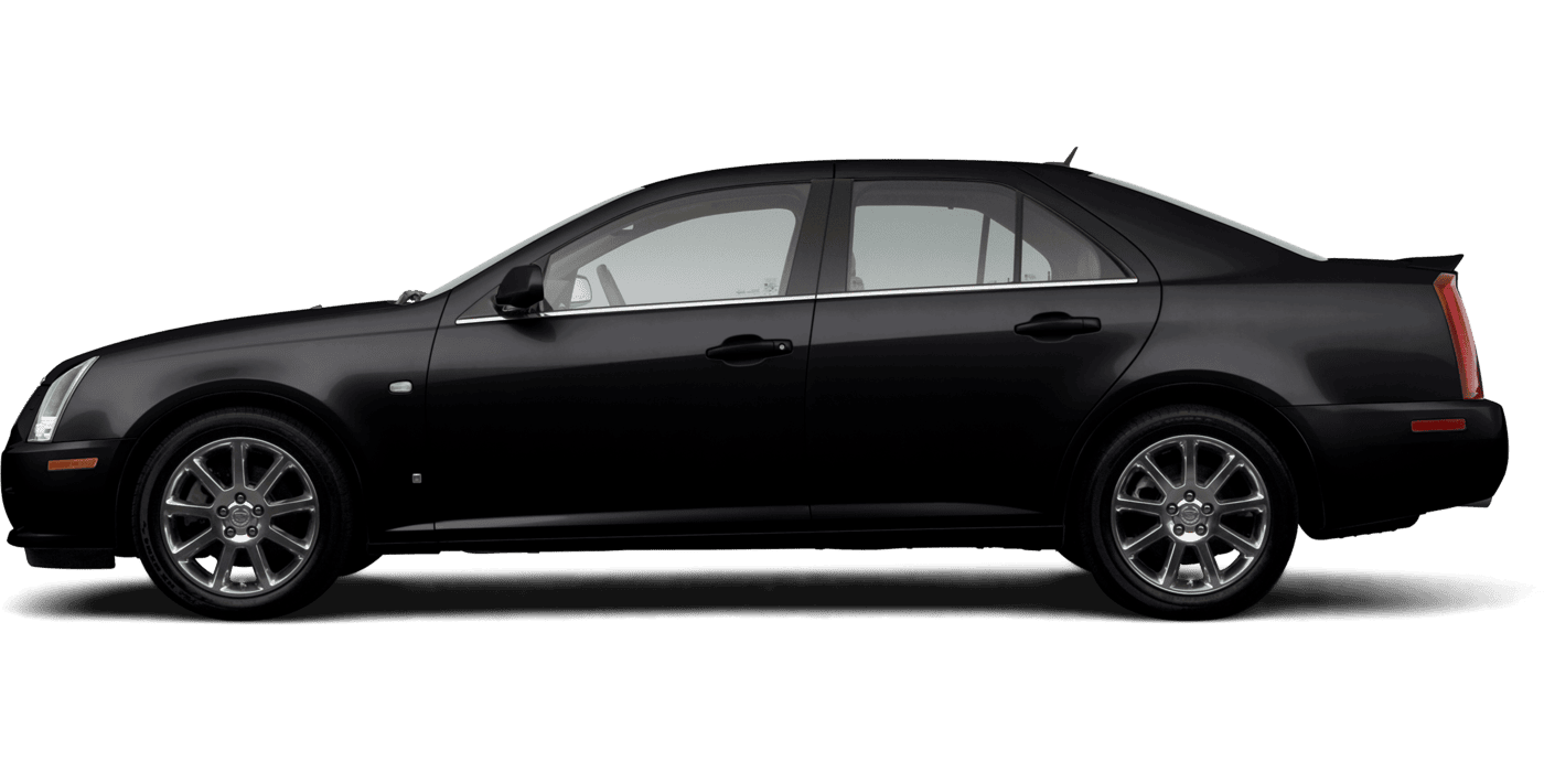 2006 Cadillac STS Standard — Sedan — 79,566 mi — Zanesville, OH