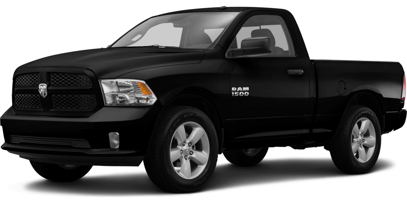 2015 Ram 1500 Express — Pickup Truck — 37,765 mi — Marshall, TX