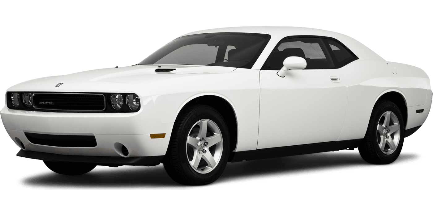 2010 Dodge Challenger SE — Coupe — 129,060 mi — Houston, TX