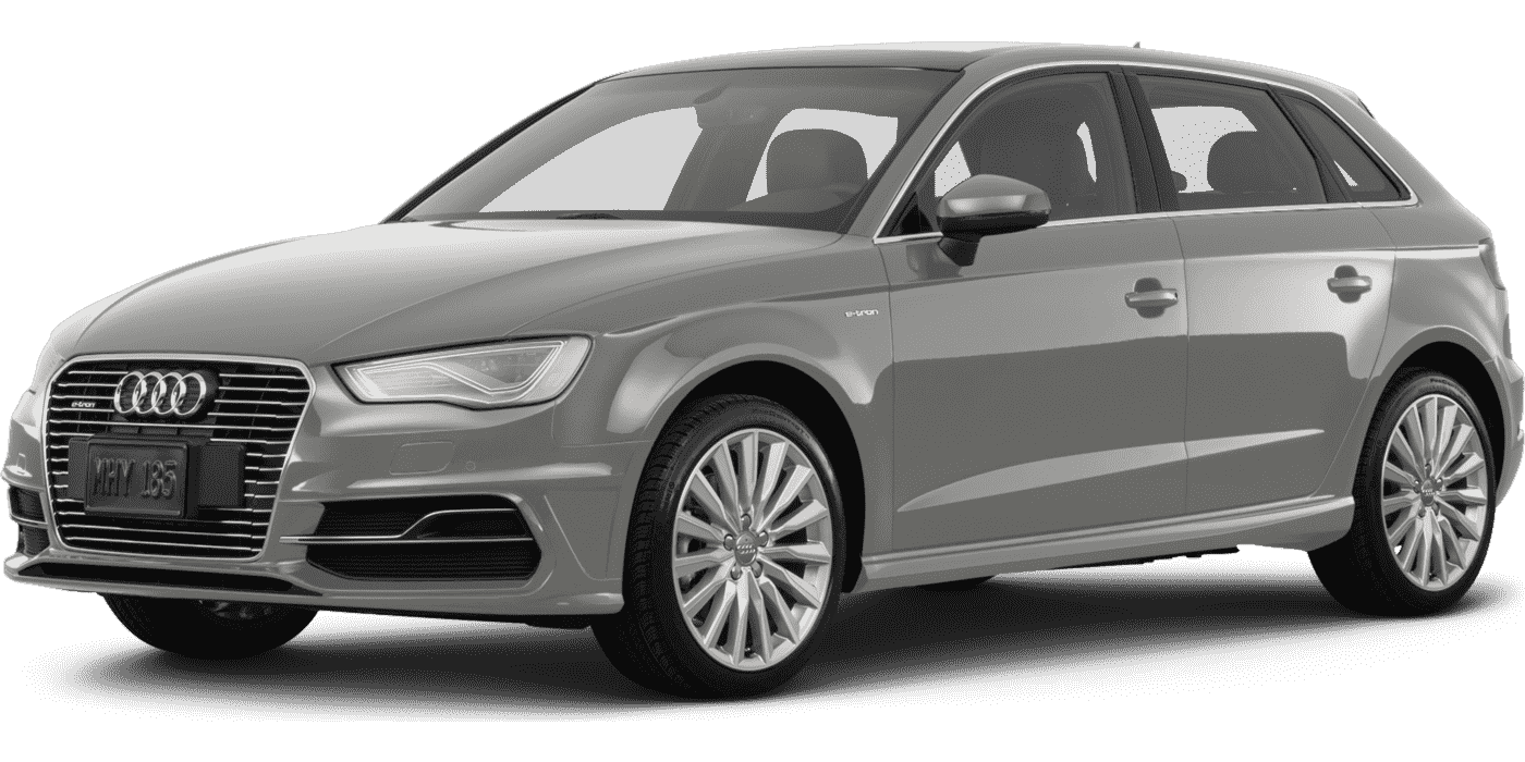 2016 Audi A3 e-tron Premium Plus — Hatchback — 71,688 mi — Oakland, CA