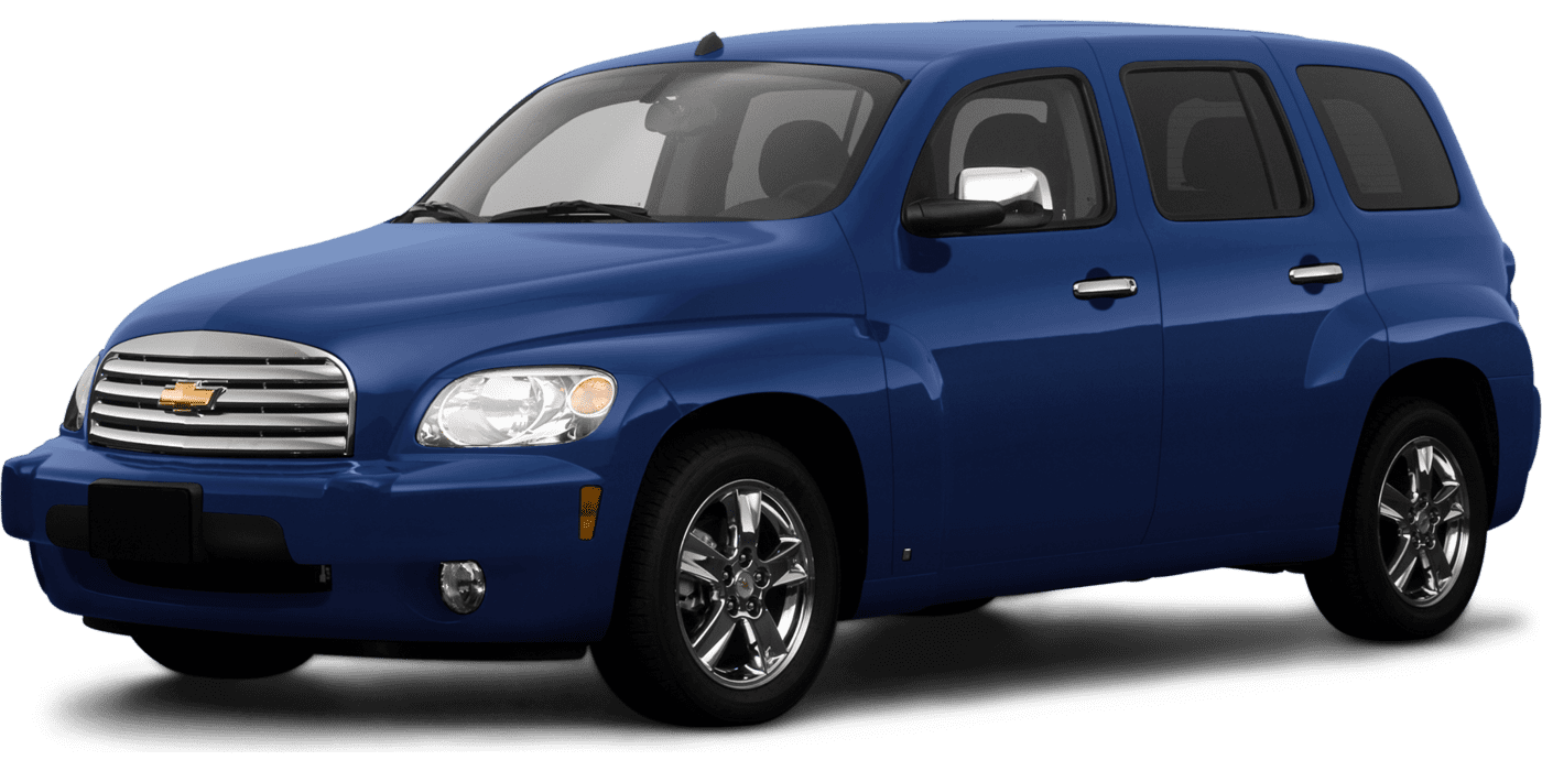 2009 Chevrolet HHR 1LT — SUV — 36,286 mi — Ellicott City, MD