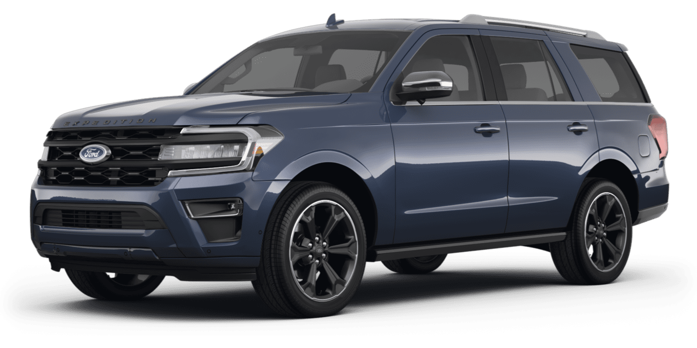 2022 Ford Expedition Limited — SUV — 52,479 mi — Garrettsville, OH